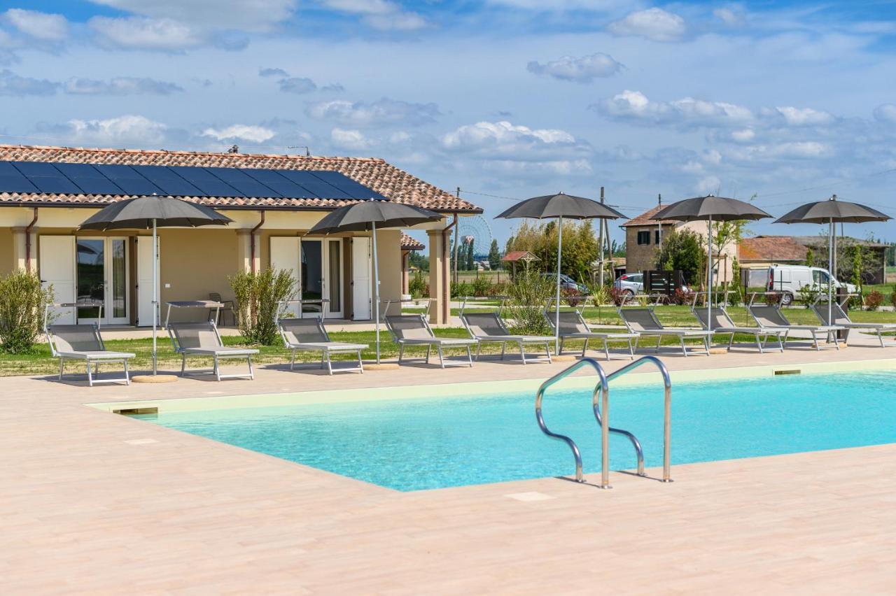 Hotel Terra Fina Savio di Ravenna Exteriér fotografie