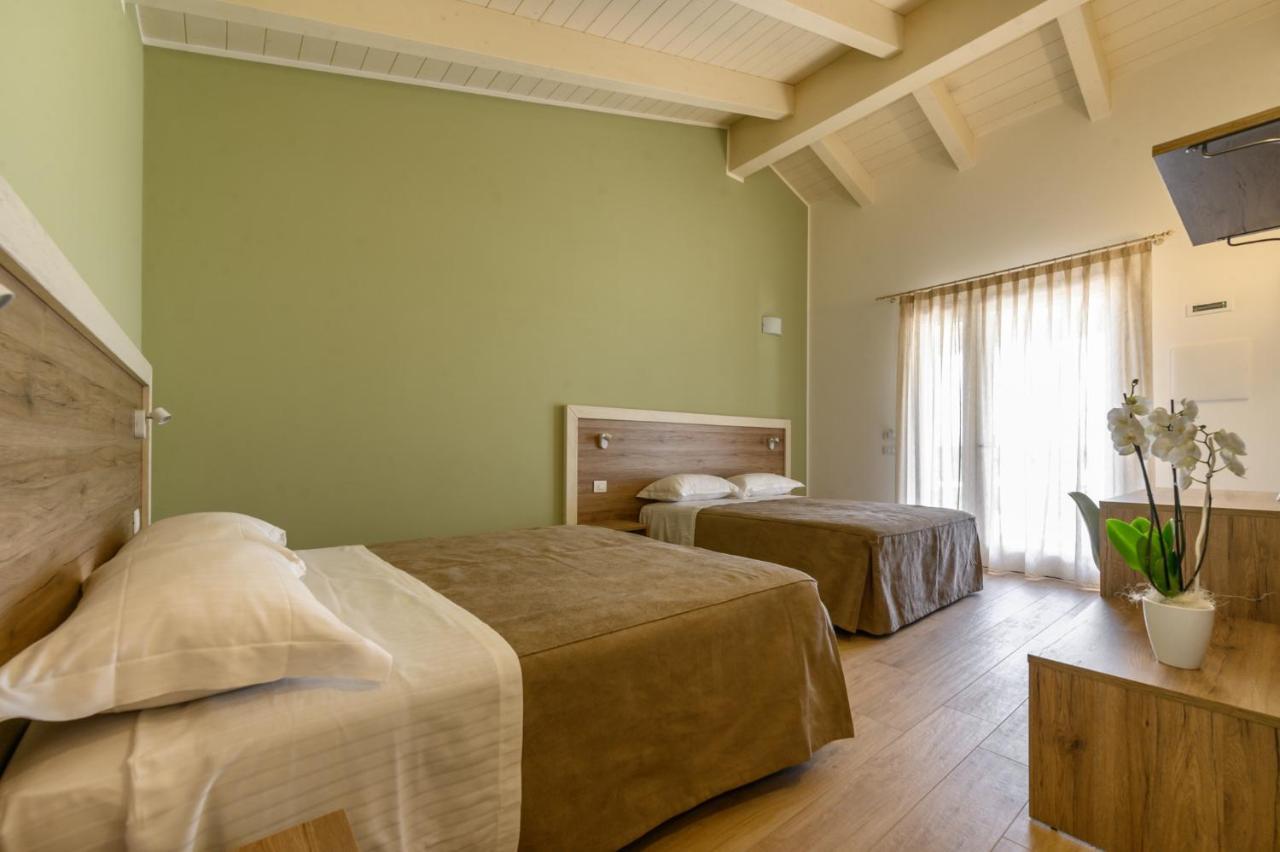 Hotel Terra Fina Savio di Ravenna Exteriér fotografie